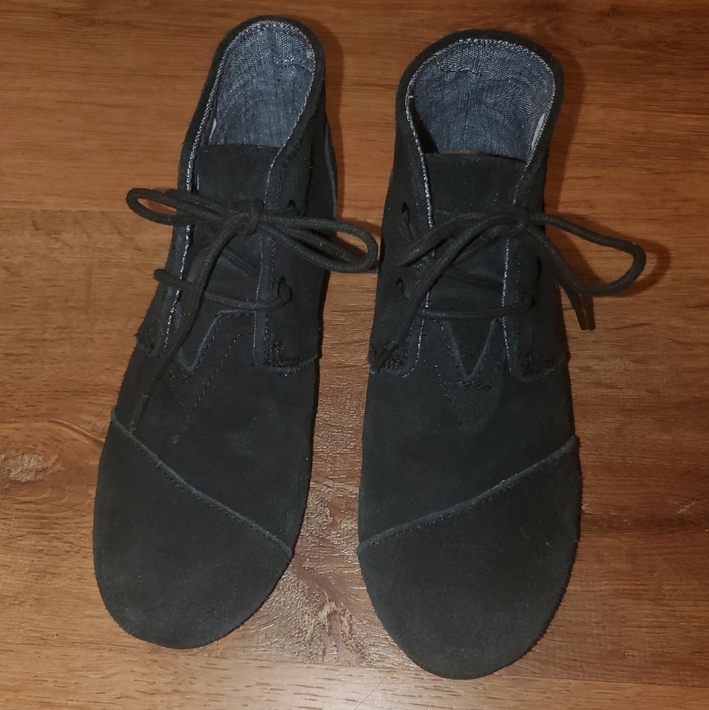 Toms girls shoes